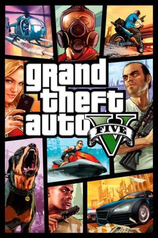 GTA 5 Just Cause 2 Grappling hook mod